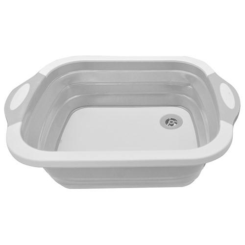 Миска складная Stenson TL00003 40х30х12 см (02bae168)