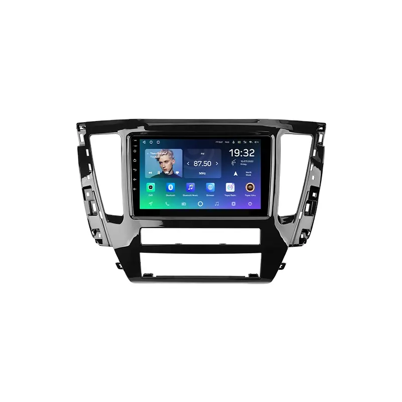 Автомагнітола штатна Teyes SPRO Plus для Mitsubishi Pajero Sport 3 2020-2021 Android SPRO PLUS 6/128G Wi-Fi/4G - фото 1