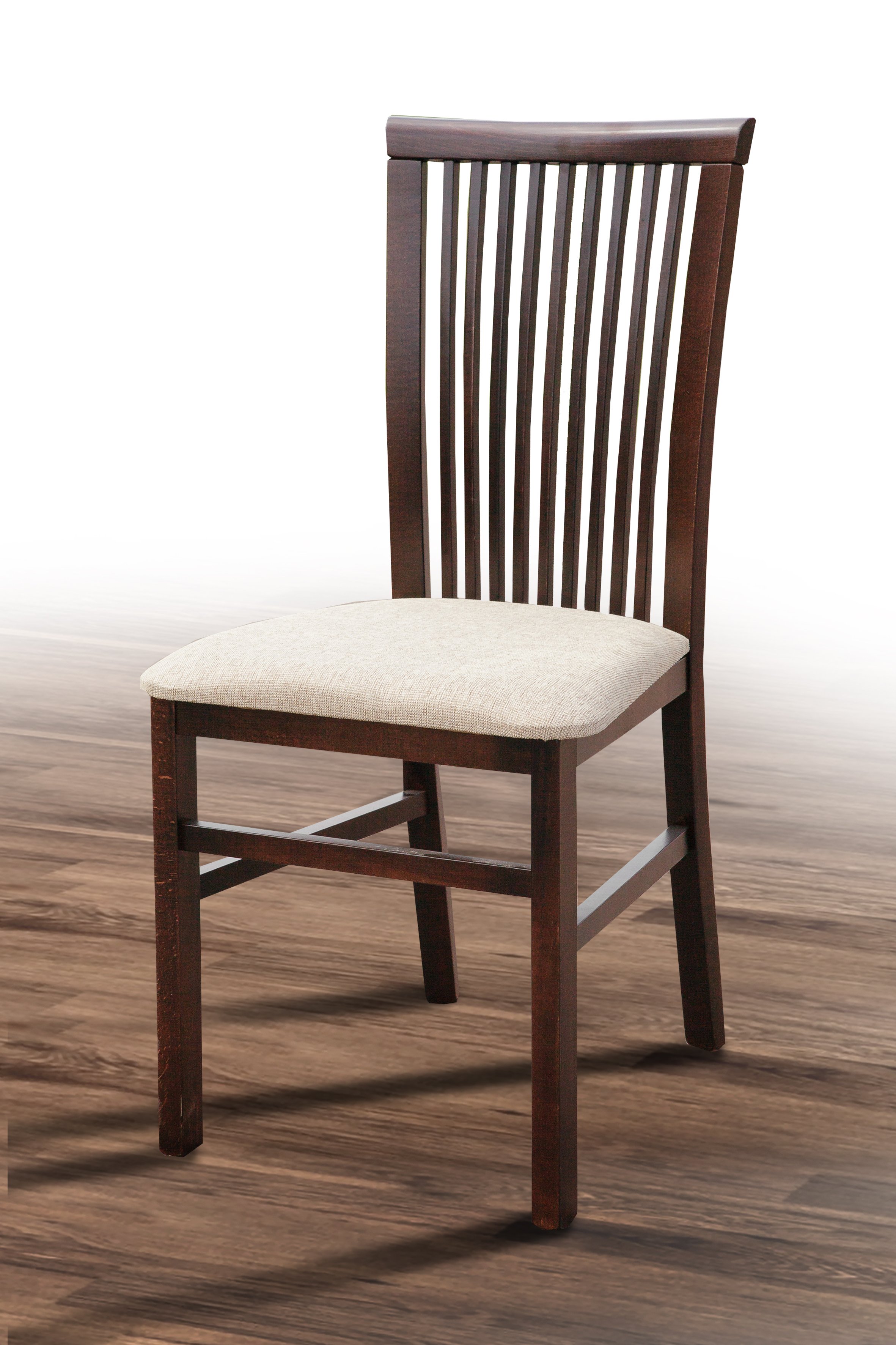 Стул Мікс Меблі Анжело в гостиную/кухню Орех (15640)