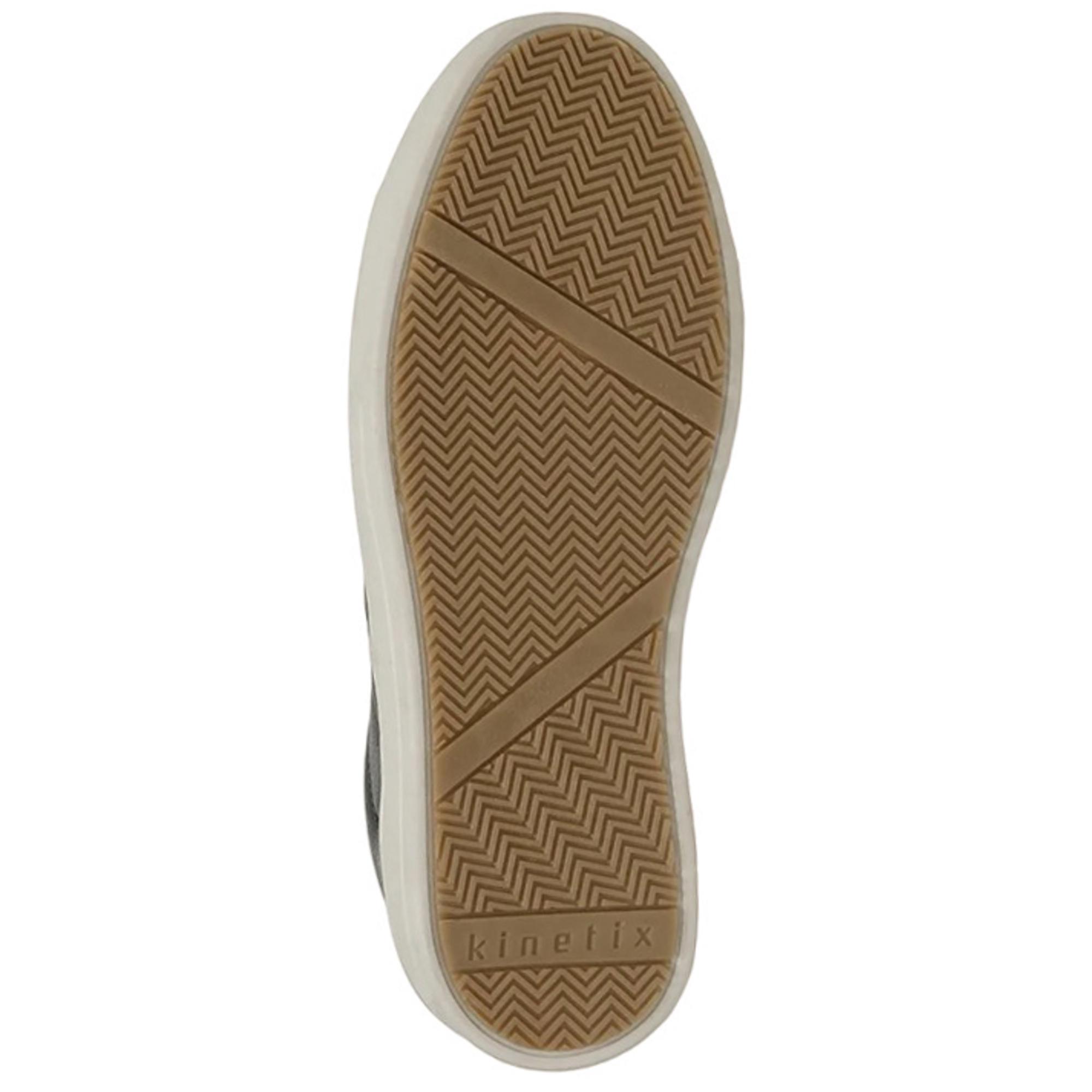 Кеди чоловічі Kinetix р. 43 Зелений (40126-43) - фото 6 Кеди чоловічі Kinetix р. 43 Зелений (40126-43) - фото 6