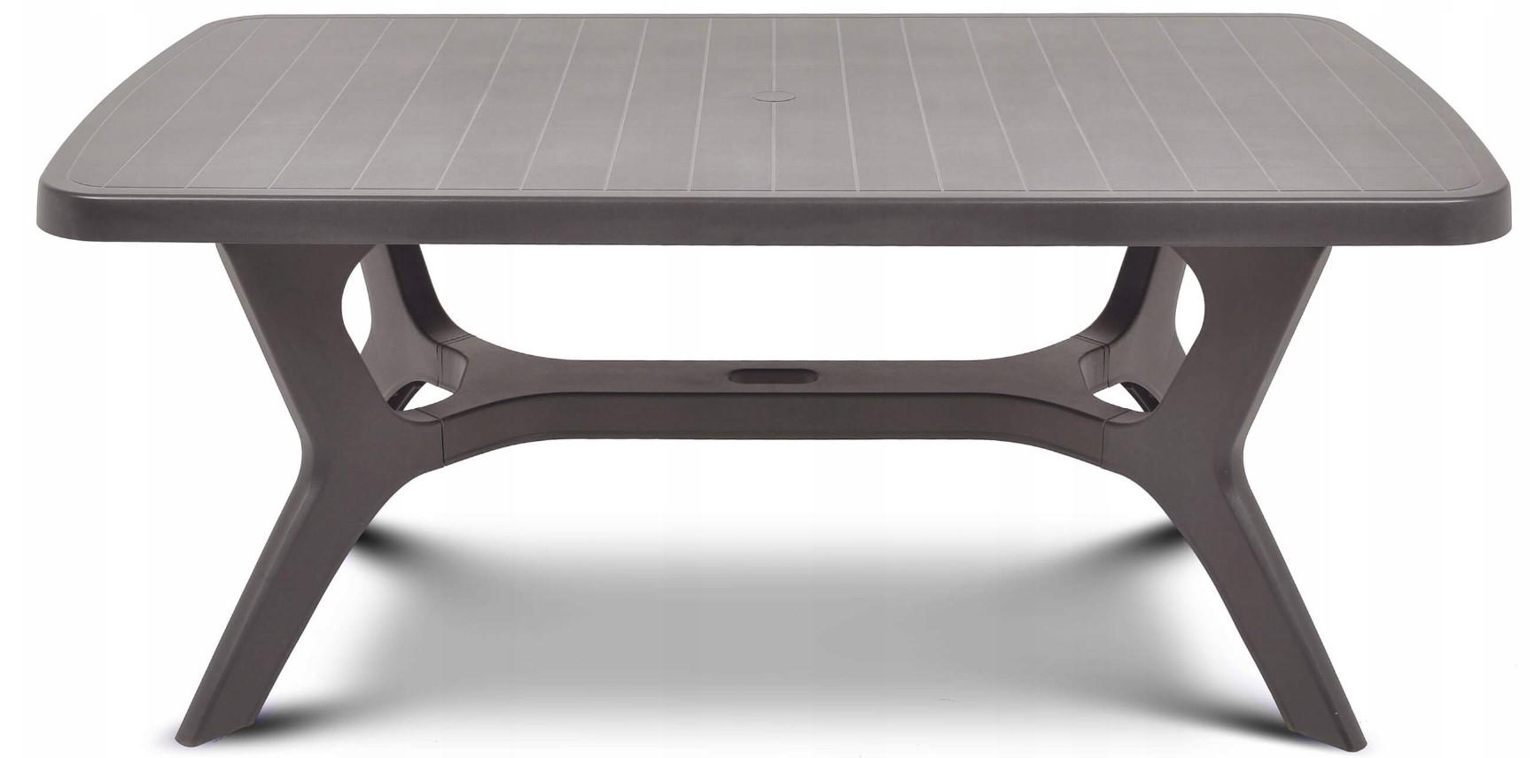 Стол садовый Keter Baltimore Капучиновый (228343) - фото 2 Стол садовый Keter Baltimore Капучиновый (228343) - фото 2