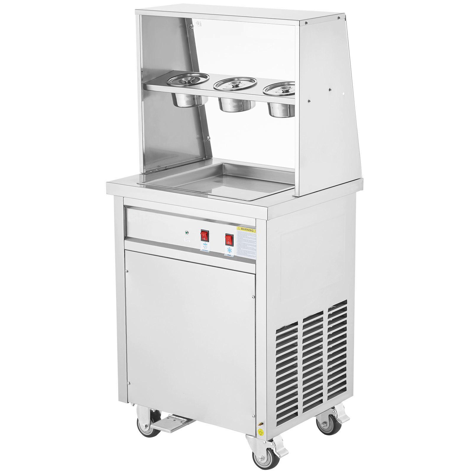 Машина для приготування морозива Vevor 965W (5517771) - фото 9 Машина для приготування морозива Vevor 965W (5517771) - фото 9