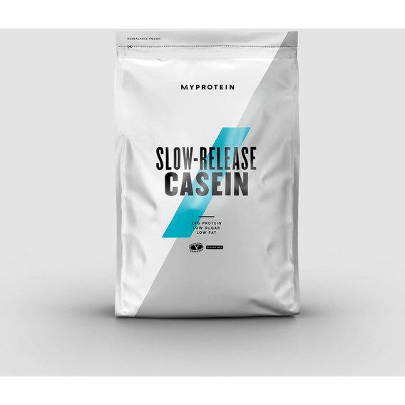 Протеин MyProtein Slow-Release Casein 1000 г 33 порциb Chocolate