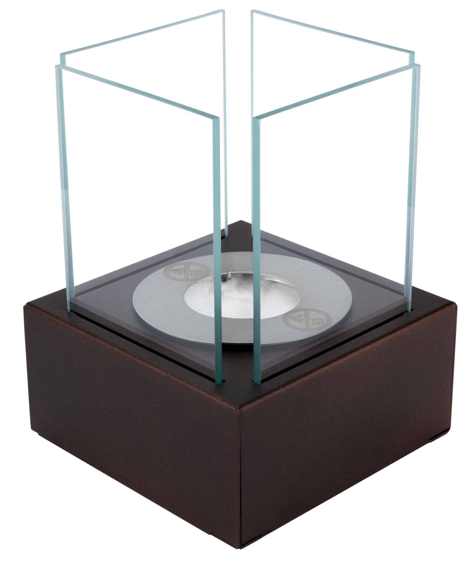 Биокамин GMT Smart 130х170х130 мм Brown (876544) Биокамин GMT Smart 130х170х130 мм Brown (876544)