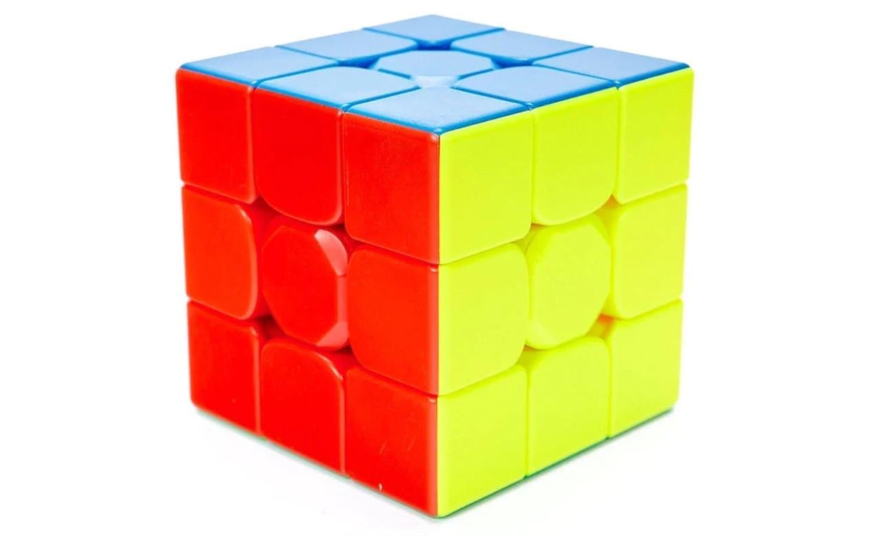 Головоломка кубик MoYu Super RS3M Ball core 3x3 магнітний (137316) - фото 10 Головоломка кубик MoYu Super RS3M Ball core 3x3 магнітний (137316) - фото 10