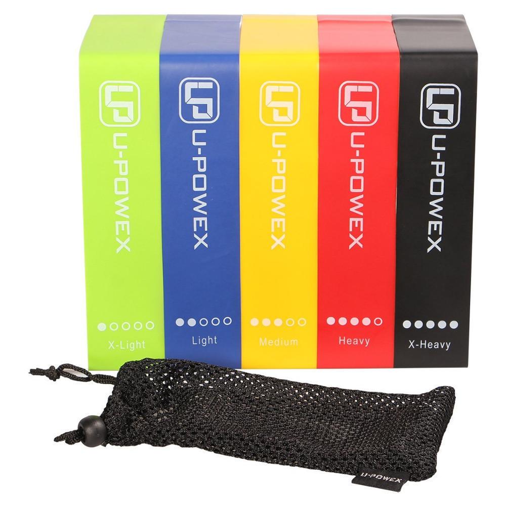 Фітнес гумки U-powex (6708763)