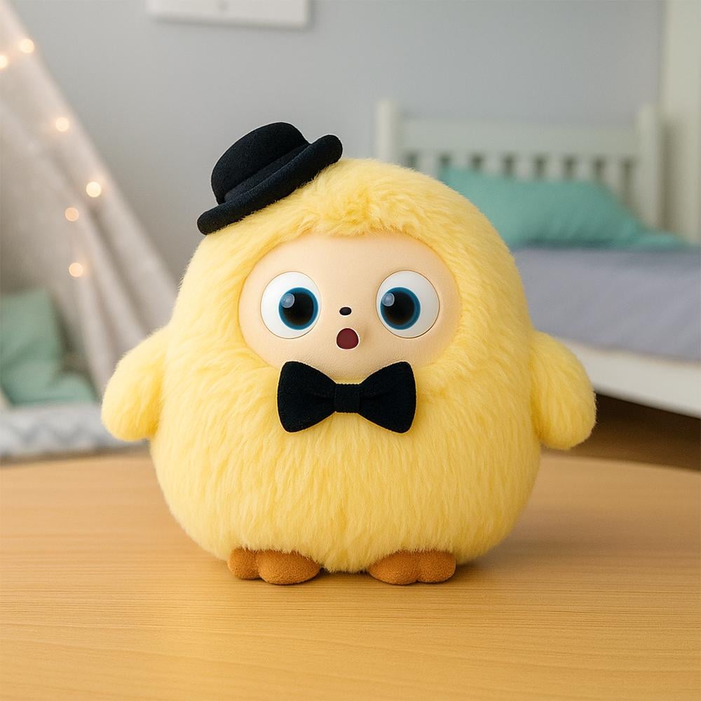 Інтерактивна м'яка іграшка Yoyo з штучним інтелектом AI Chat GPT-4о