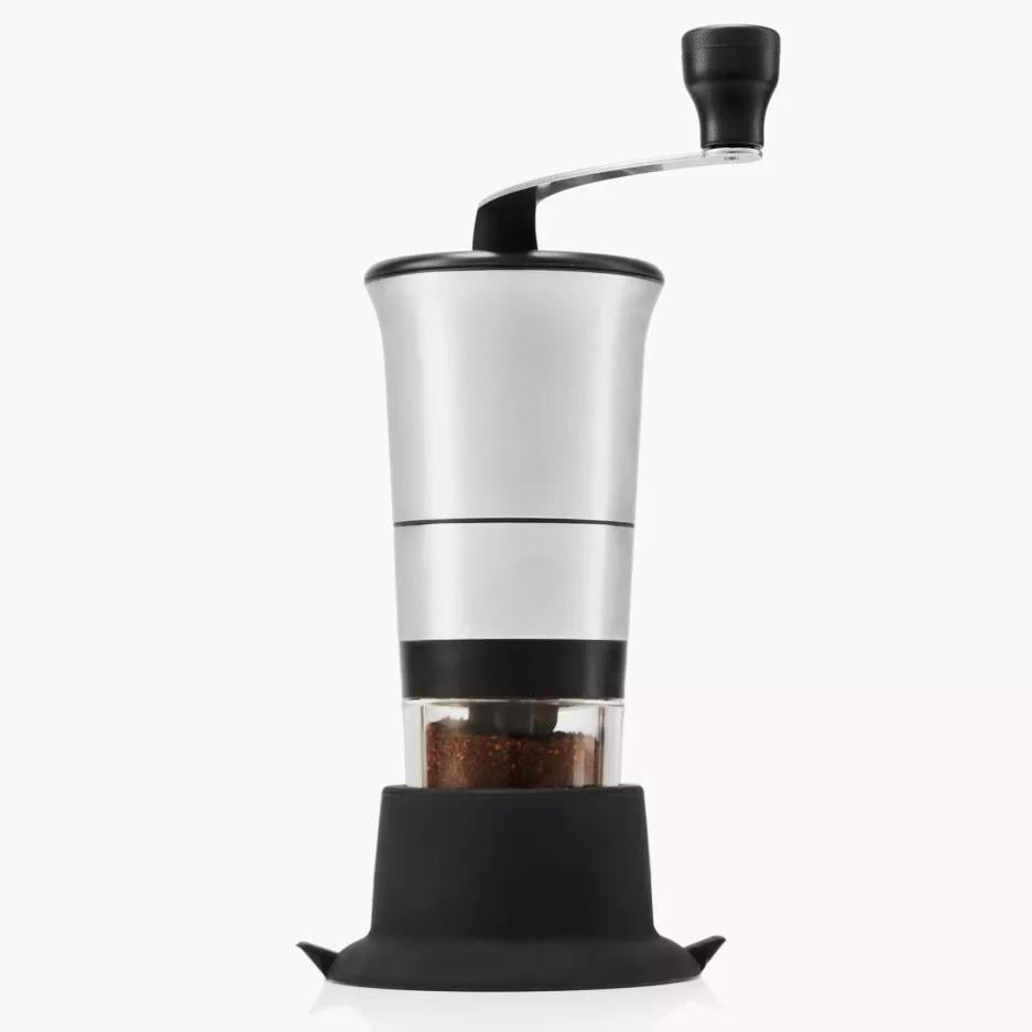 Кофемолка ручная DUKA GRIND 23 см Черный (1216062)