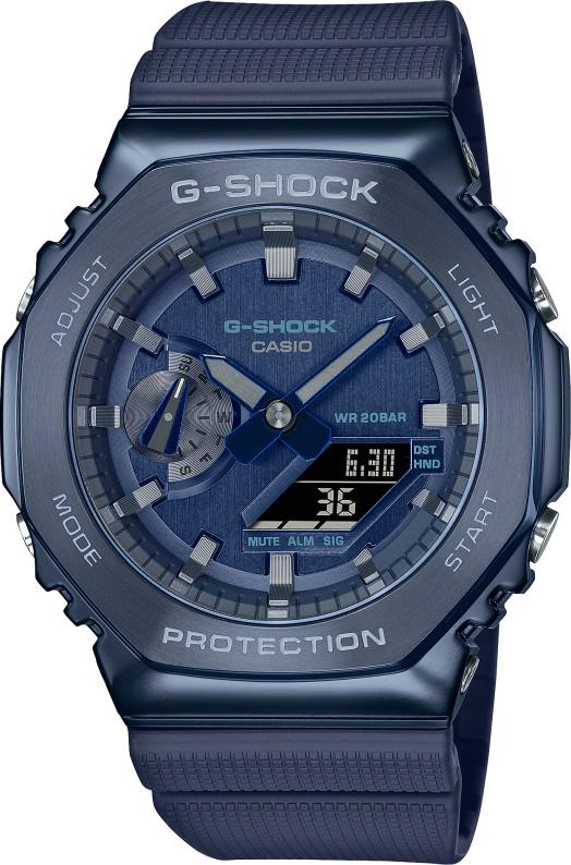 Наручний годинник чоловічий Casio GM-2100N-2AER (308645)