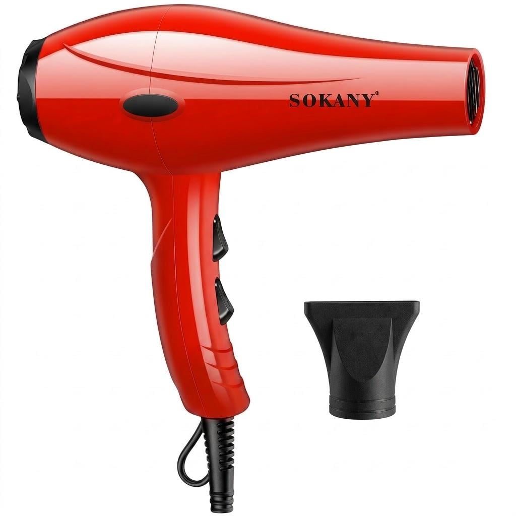 Фен для волос Sokany AND SK-174 2200 Вт 2 температурных режима 3 скорости