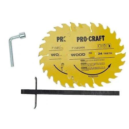 Пила дисковая ProCraft KR-2300 (27140449) - фото 5
