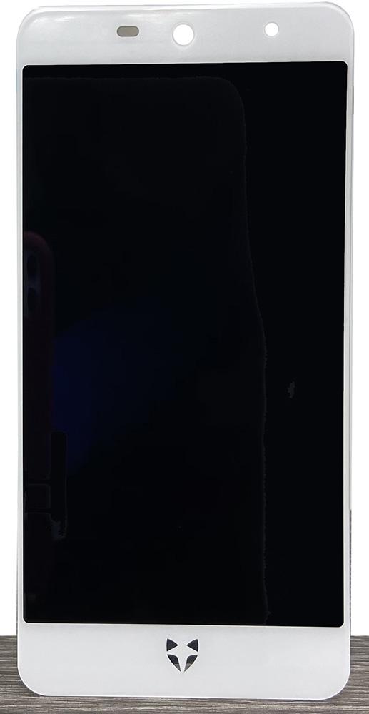 Дисплей и сенсор для WileyFox Swift 2X White - фото 1 Дисплей и сенсор для WileyFox Swift 2X White - фото 1