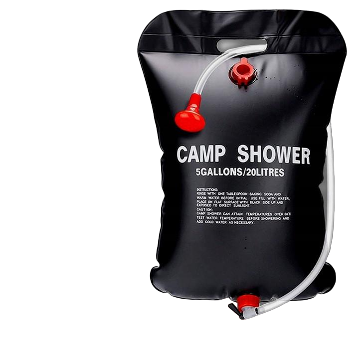 Душ туристический Camp Shower кемпинговый походны й20 л