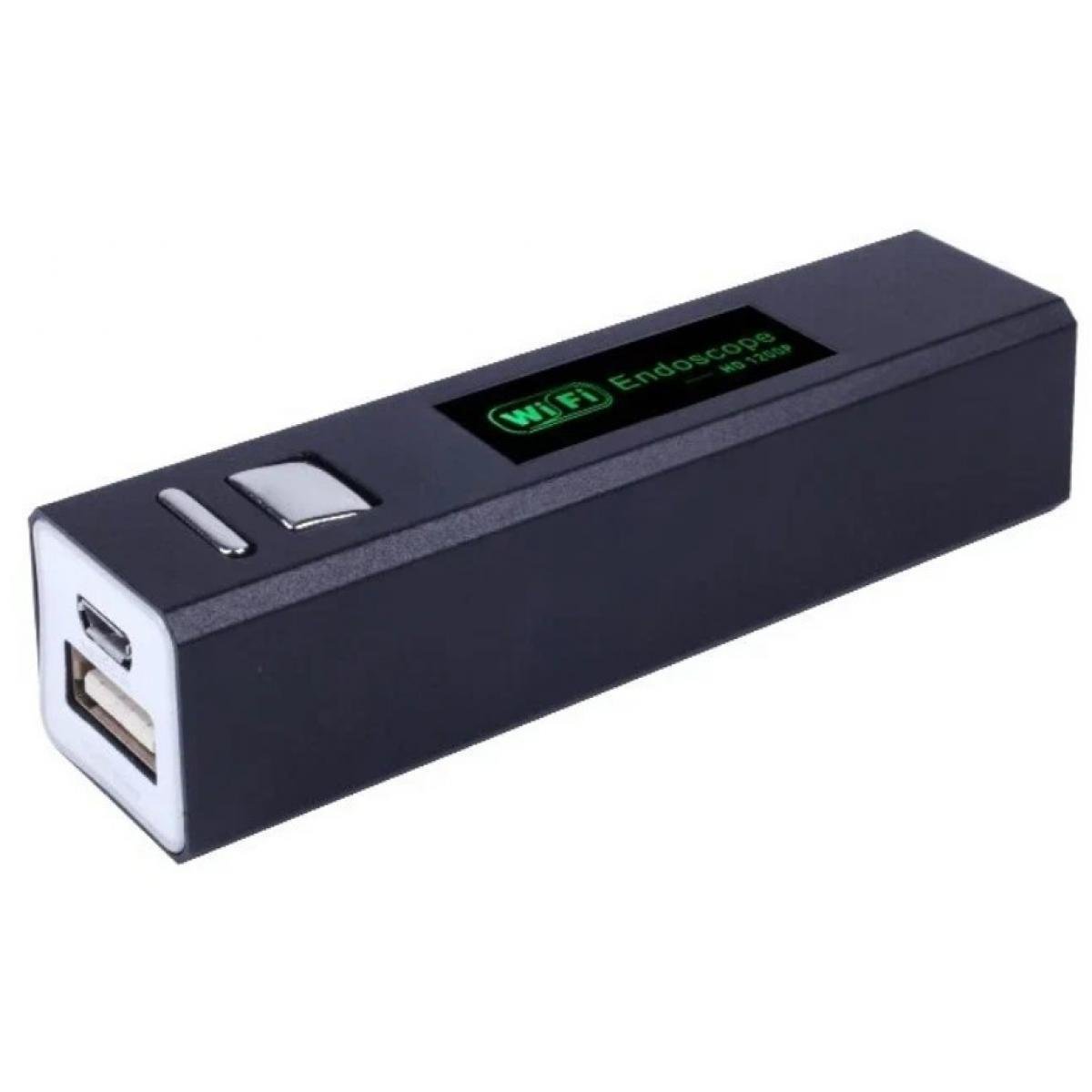 Камера USB Wi-Fi 8 мм 10 м Black (019394) - фото 6