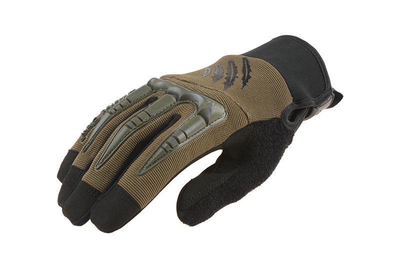 Перчатки Armored Claw BattleFlex S Olive (11306)