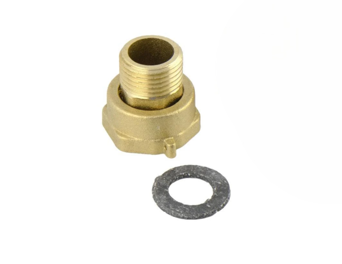 Гайка со штуцером Lexline ВН 1/2" (SW-19231)