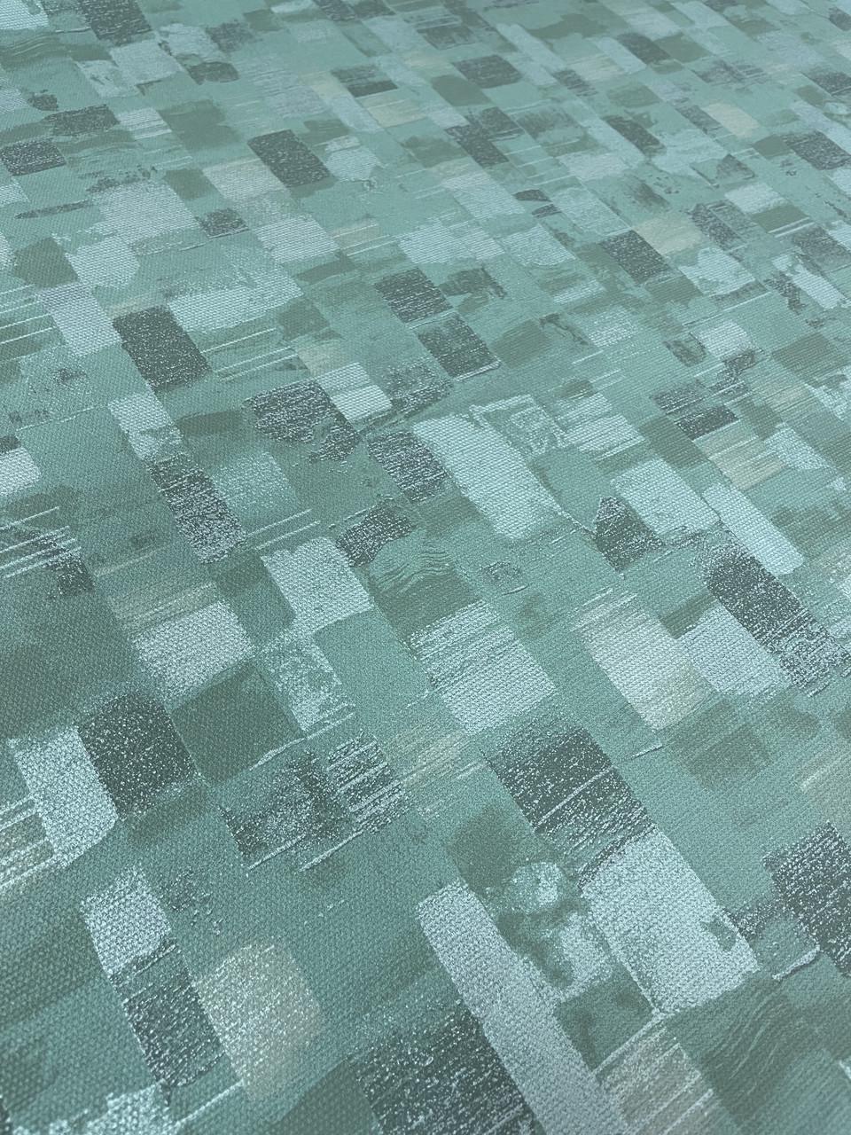 Обои виниловые Marburg на флизелиновой основе 10 м Зеленый (30867)