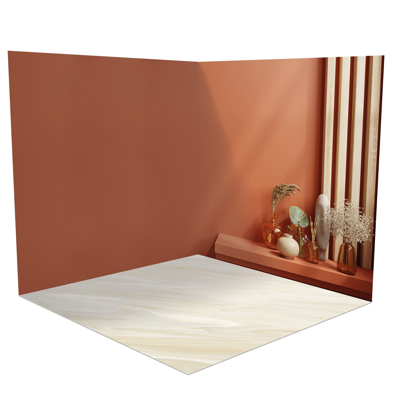 Фотофон виниловый угловой Frontlit 120х120 см 450 г/м2 №58225 Фотофон виниловый угловой Frontlit 120х120 см 450 г/м2 №58225