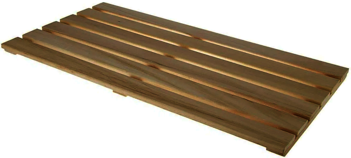 Трап для лазні/сауни з дерева Манадо Мускат (ТСБ-000507)