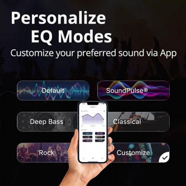 Портативная акустическая система Tronsmart T7 Black (786218) - фото 6