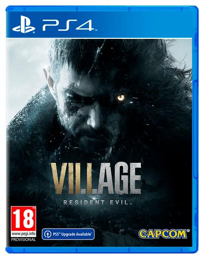 Гра Resident Evil Village для PS4 Blu-ray (0169) - фото 2