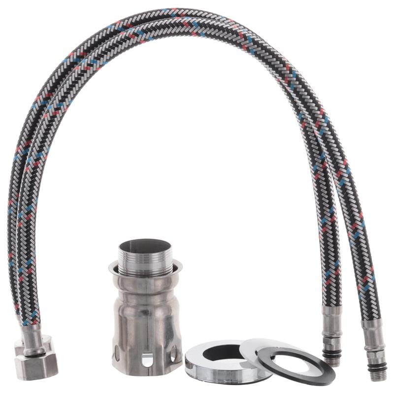 Кран на кухню гибкий высокий Champion SUS-011 нержавеющая сталь SUS304 Хром (b-CH0294) - фото 2 Кран на кухню гибкий высокий Champion SUS-011 нержавеющая сталь SUS304 Хром (b-CH0294) - фото 2