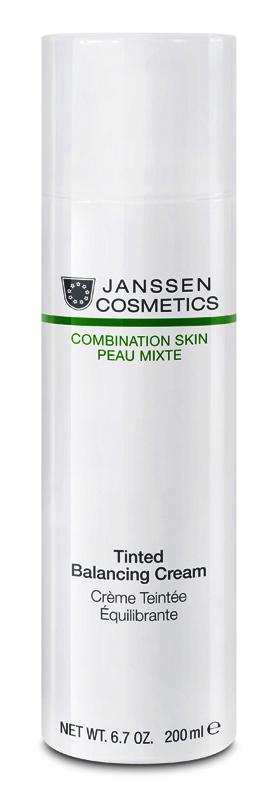 Крем тонирующий балансирующий Janssen Cosmetics Tinted Balancing Cream (6611P)