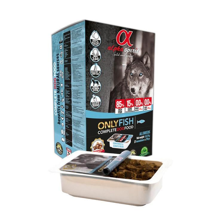 Корм для собак Alpha Spirit Корм для собак Alpha Spirit