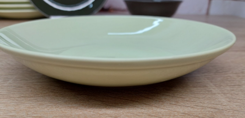 Сервиз столовый OMS TULU фарфор 6 персон 24 пр. Оливковый (KL24-Fistik-Haki) - фото 9 Сервиз столовый OMS TULU фарфор 6 персон 24 пр. Оливковый (KL24-Fistik-Haki) - фото 9