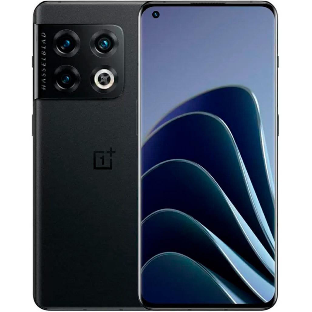 Смартфон OnePlus 10 Pro 8/128GB Global Black (80782) - фото 1