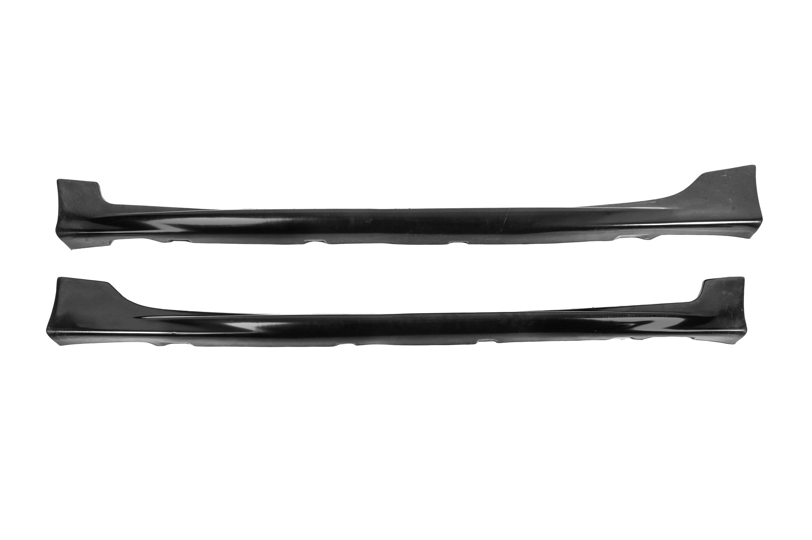 Боковые пороги DPT для Honda Civic Sedan VIII 2006-2011 гг. abs-пластик под покраску (130689)