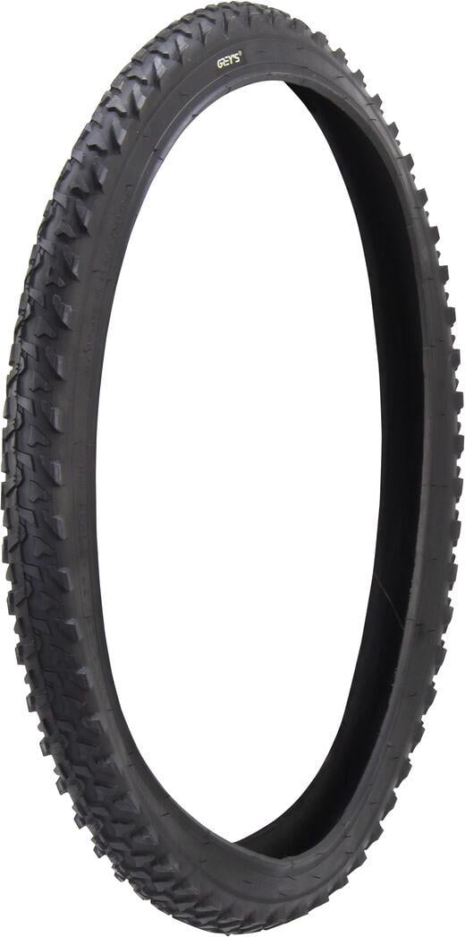 Покрышка велосипедная Greys R-24 24х2,125 P1032 BLK (GR45624)