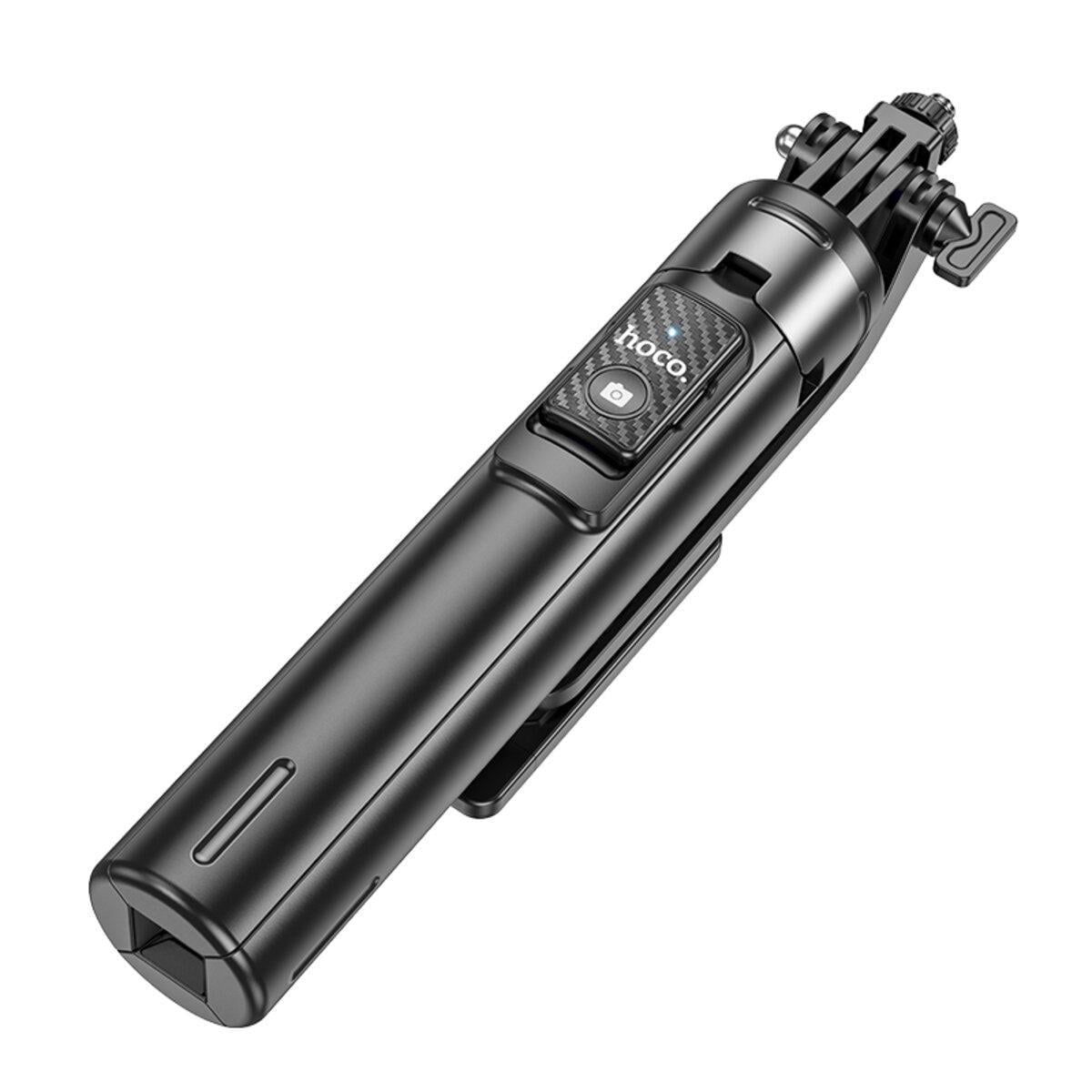 Селфи-монопод Hoco K21 Bluetooth 4.2 Black (606043) Селфи-монопод Hoco K21 Bluetooth 4.2 Black (606043)