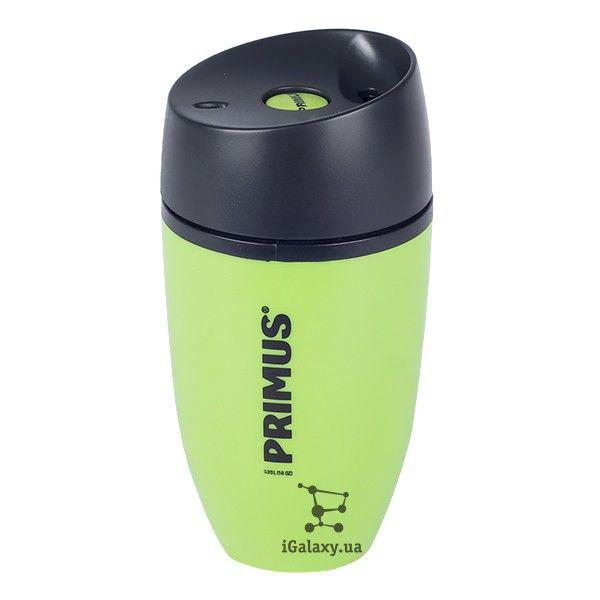 Термокружка Primus Commuter Mug 300 мл Зеленый (737913) - фото 3 Термокружка Primus Commuter Mug 300 мл Зеленый (737913) - фото 3