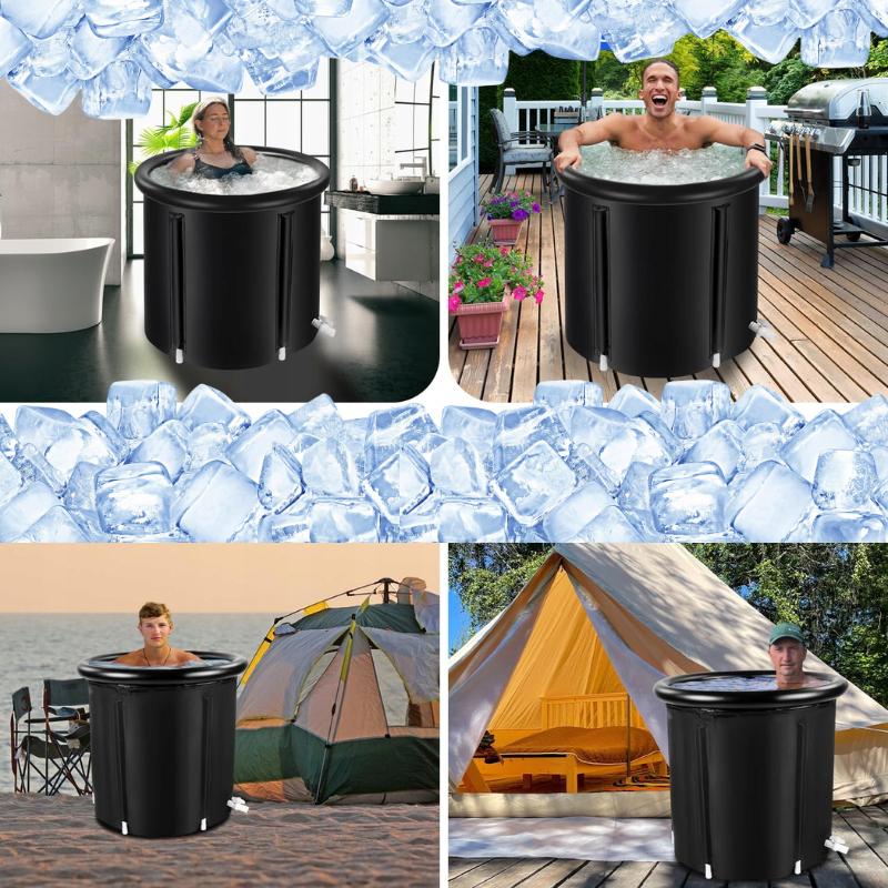 Бочка для крижаної ванни 320 л (29367378) - фото 10