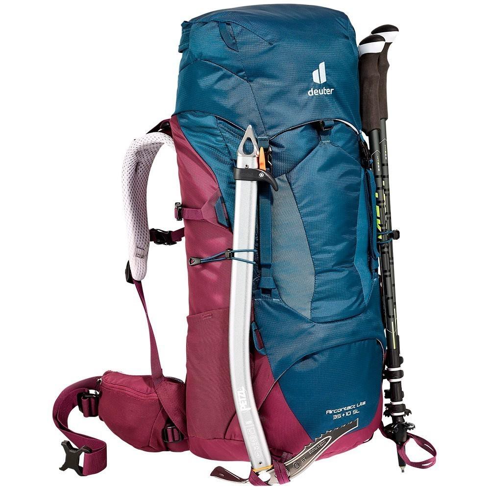 Рюкзак Deuter Aircontact Lite SL 35-10 л (3340221 3525) - фото 8