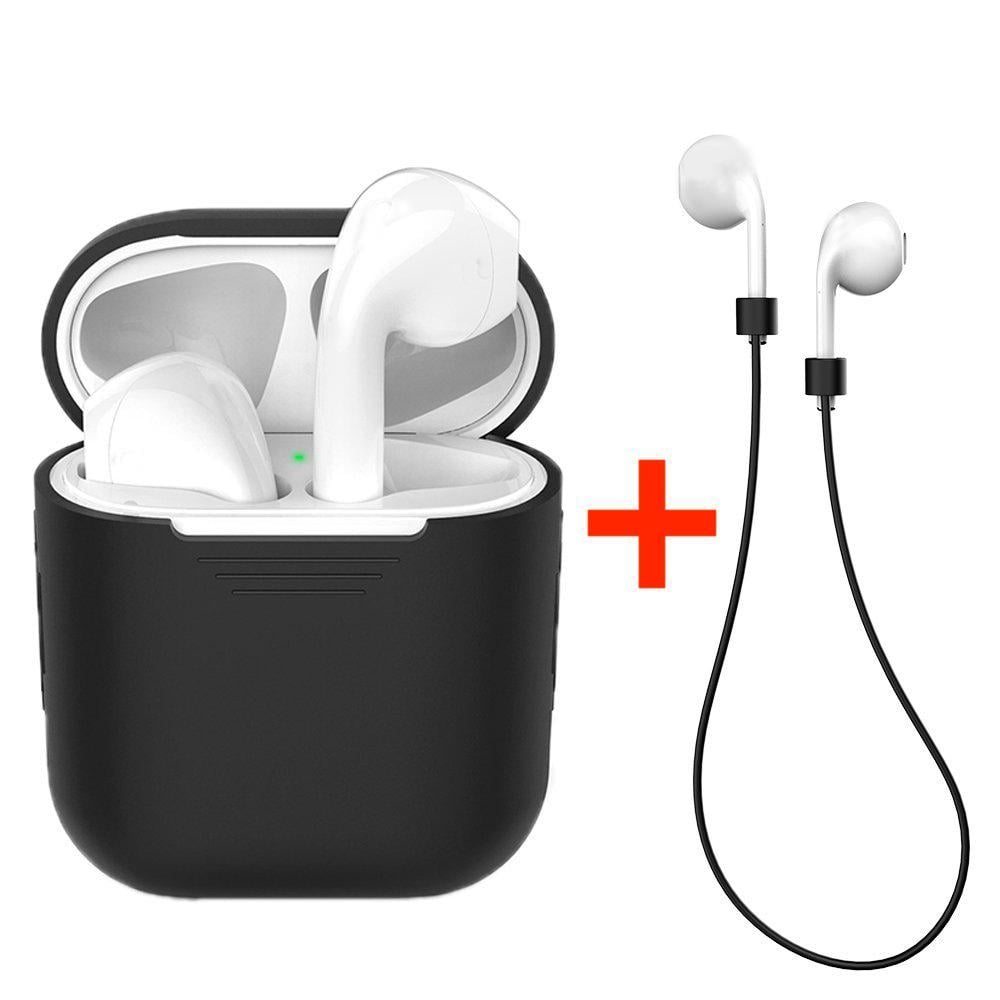 Захисний чохол для AirPods 2в1 зі шнурком 4Sport (4s-ap2) - фото 3