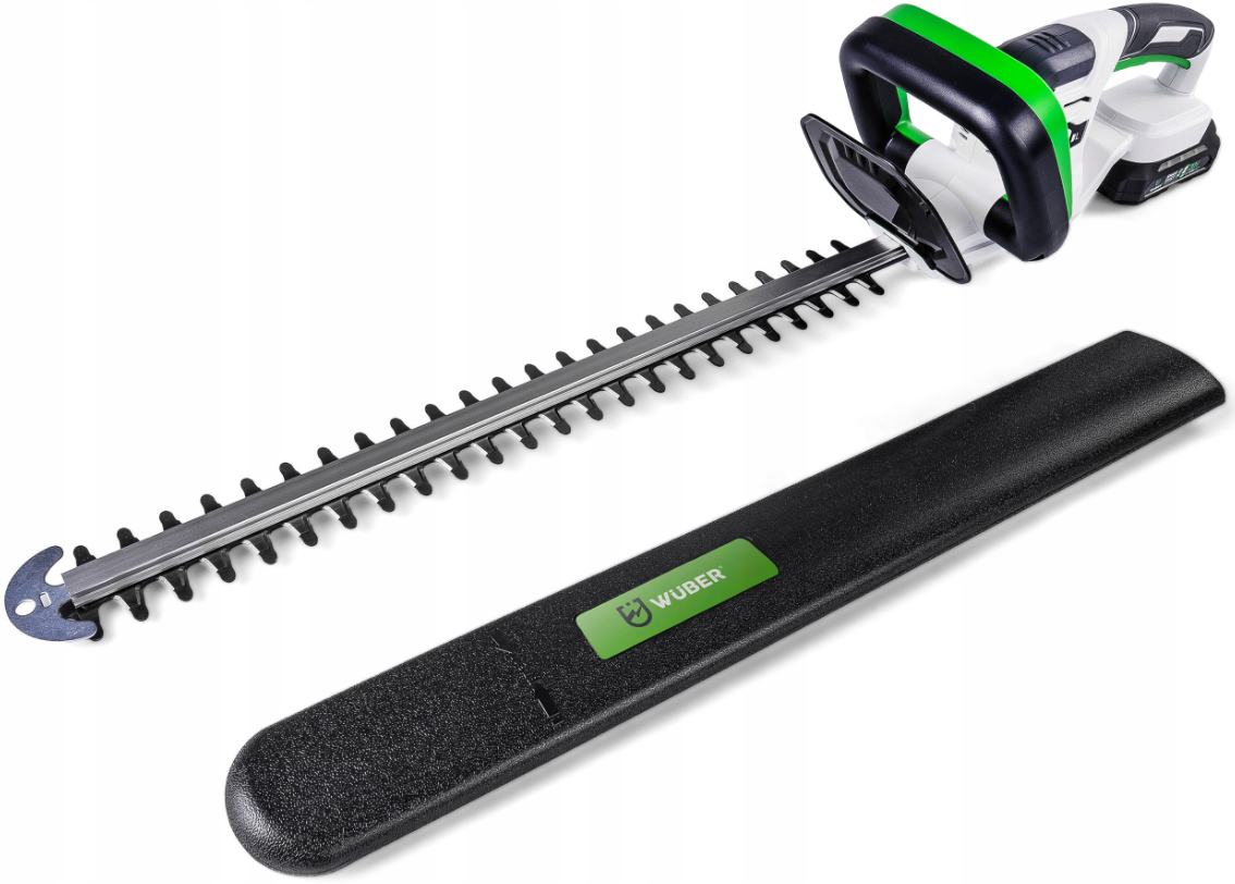 Кусторез аккумуляторный 51 см/аккумулятор 20В 2Ач Wuber - фото 3 Кусторез аккумуляторный 51 см/аккумулятор 20В 2Ач Wuber - фото 3
