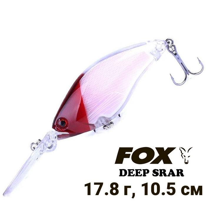Воблер Fox Deep Star 10,5 см 17,8 г №TX (10113)