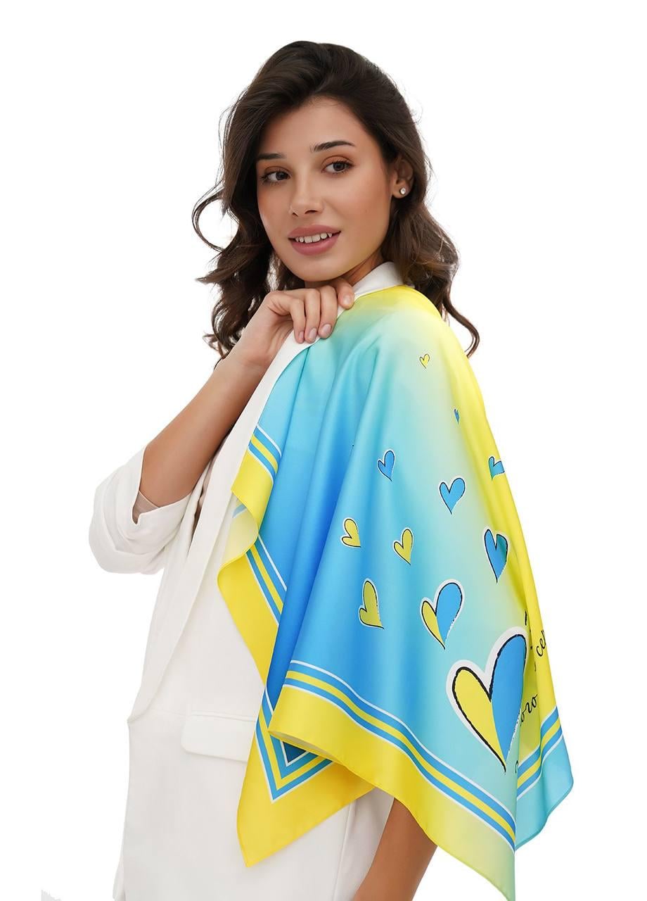 Хустка My Scarf З Україною в серці (23469690)