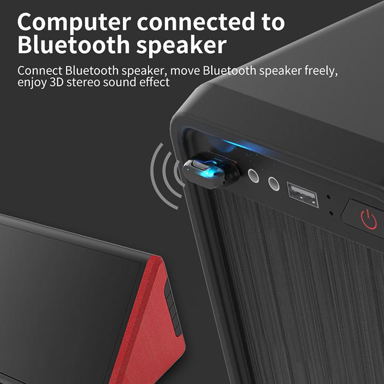Адаптер Erston Bluetooth 5.0 - фото 10