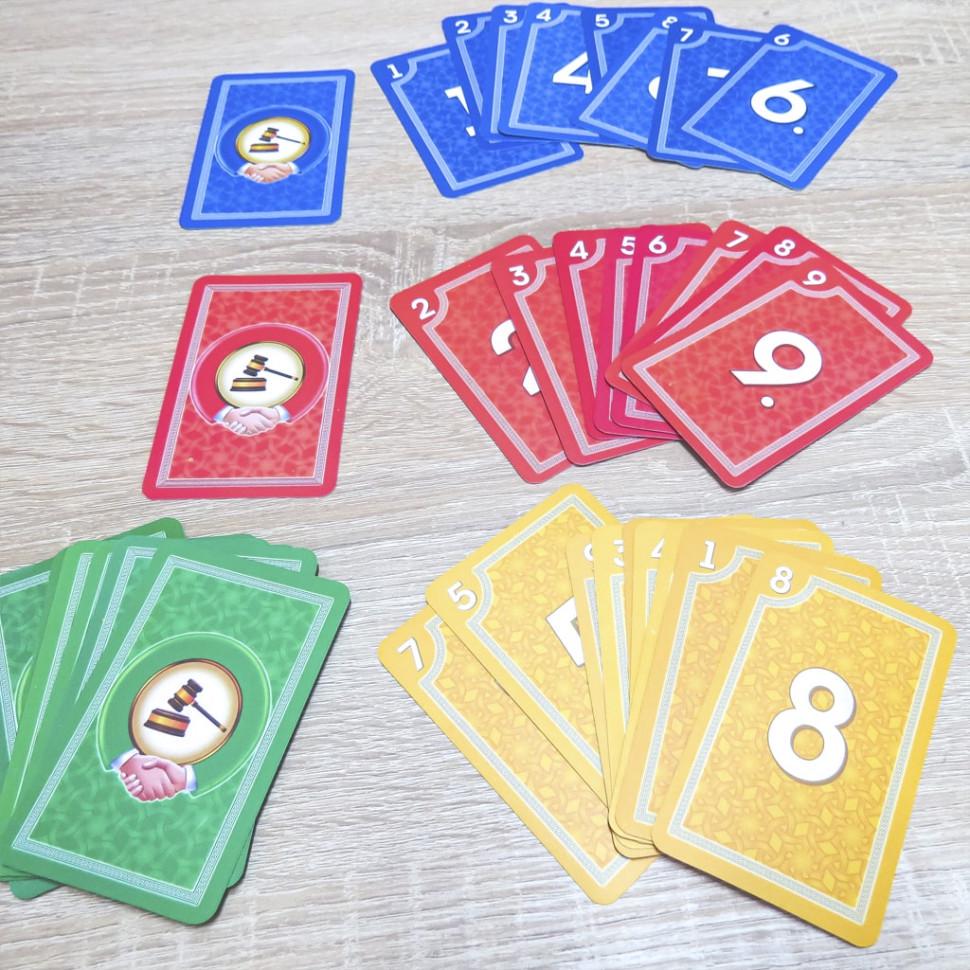 Карткова гра ARTOS GAMES Купи-продай 1229ATS (RLT22127) - фото 4 Карткова гра ARTOS GAMES Купи-продай 1229ATS (RLT22127) - фото 4