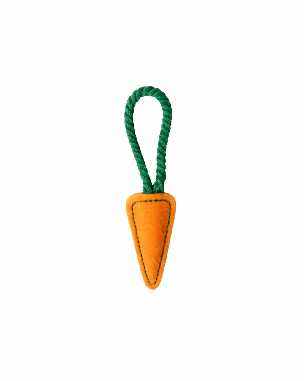 Игрушка для собак GreZo морковь
