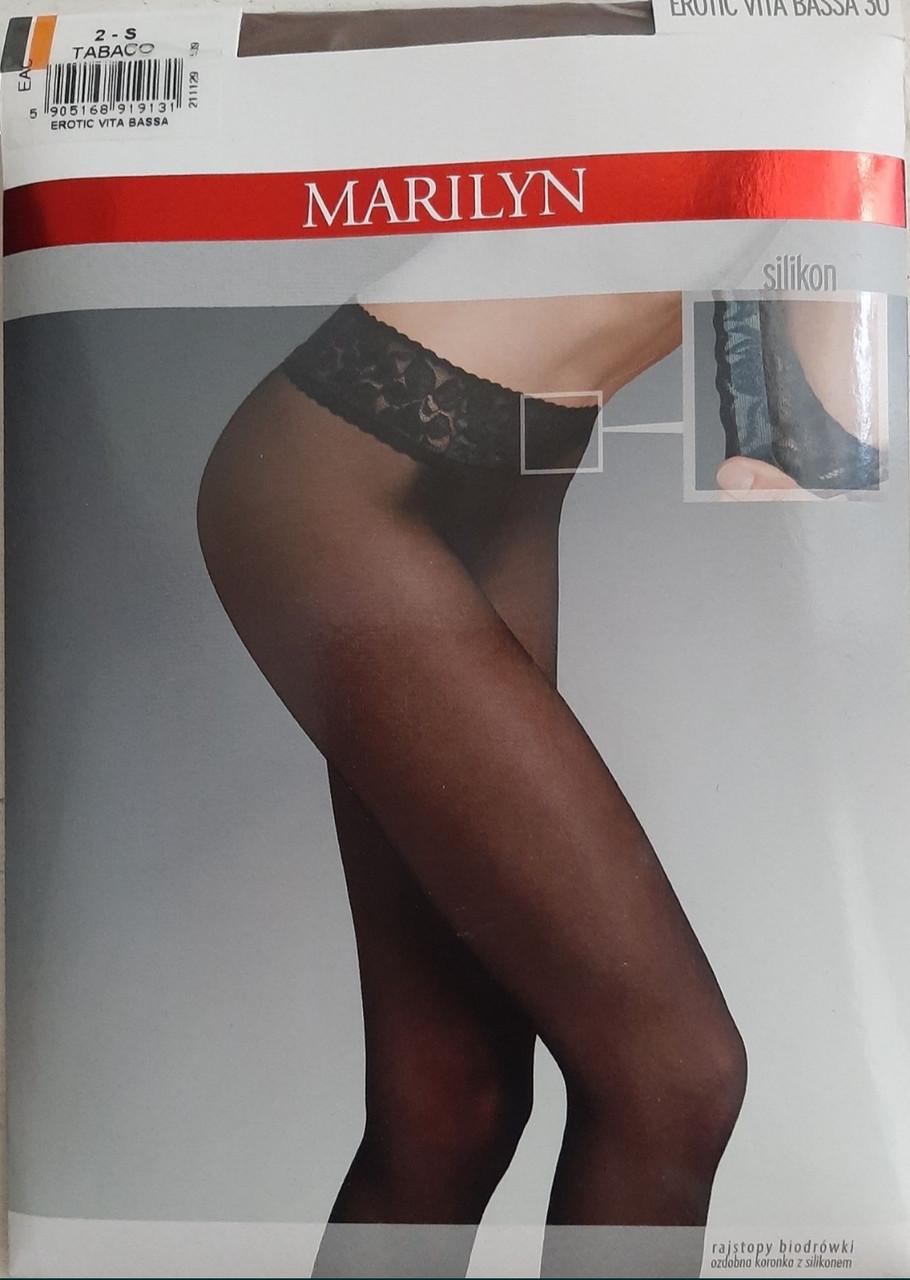 Колготки Мarilyn Erotik 30д р. 2 Антилопа (30306962)