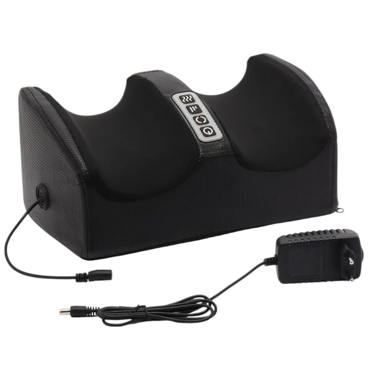 Массажер Foot Massager электрический для ног и икр с подогревом (R100244)
