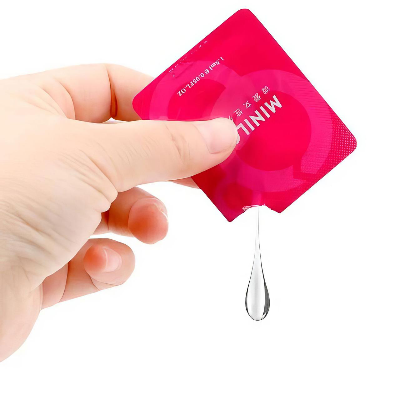 Гель возбуждающий увлажняющий MiniLove без запаха для женщин 1,5 мл (K000531) - фото 4 Гель возбуждающий увлажняющий MiniLove без запаха для женщин 1,5 мл (K000531) - фото 4