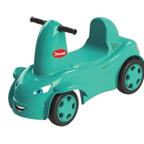 Машинка-каталка 01490/2 Бирюзовый (2371522970_kala_2)