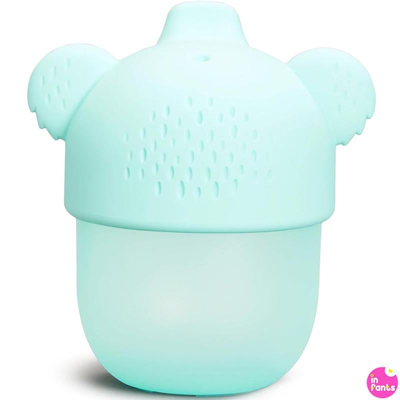 Дитяча пляшка непроливайка Munchkin Koala Sippy Cup блакитна 230 мл (00518) - фото 2 Дитяча пляшка непроливайка Munchkin Koala Sippy Cup блакитна 230 мл (00518) - фото 2