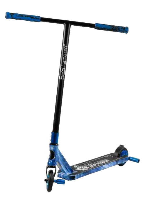 Самокат трюковый Best Scooter BS-99588 с HIC-системой PU колеса 110 мм