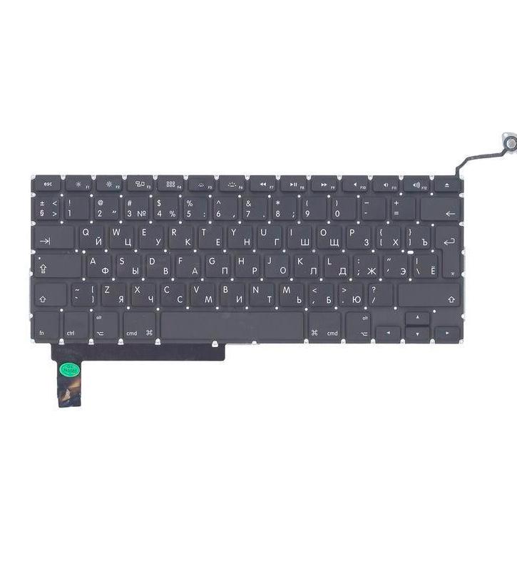 Клавиатура для ноутбука Apple MacBook Pro A1286 2011/2012 года Black